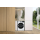 ZESTAW Gorenje Suszarka D2HNE7E+Pralka WNHEI72SAS+Łącznik SKHNE70W - 1551485 - zdjęcie 3